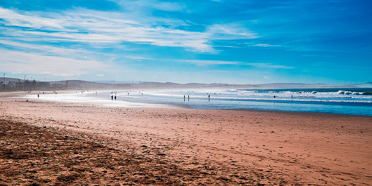 Las mejores playas de Marruecos