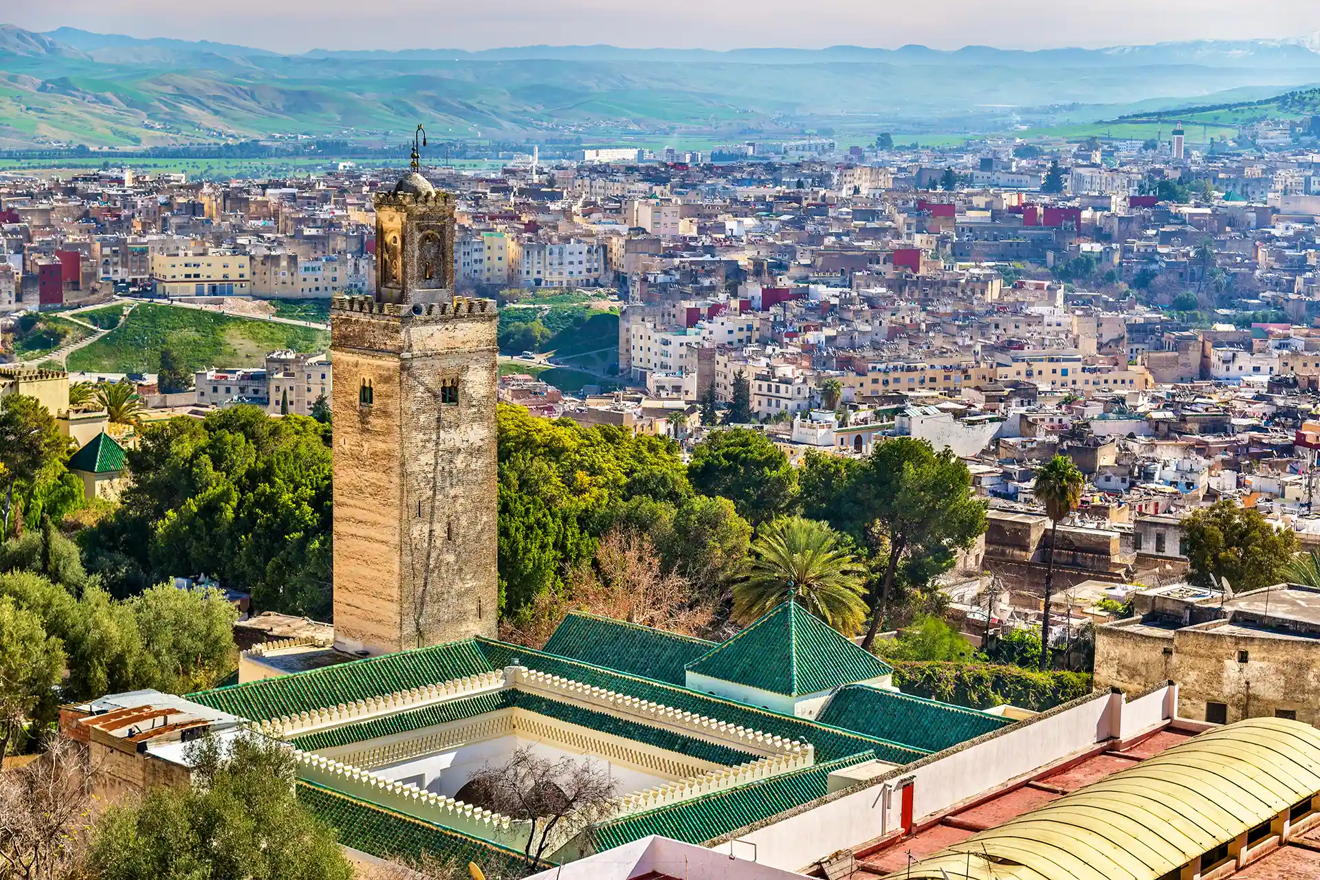 3 Day Tour from Marrakech to Fez