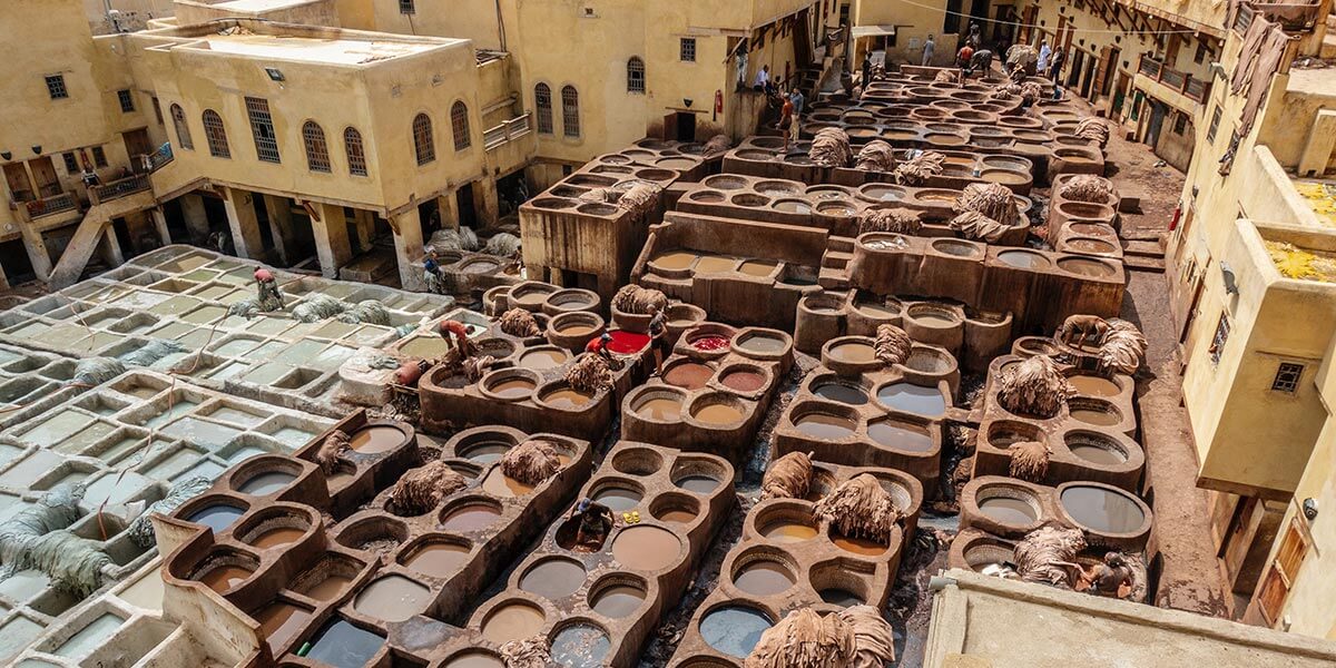 fes to marrakech desert tours