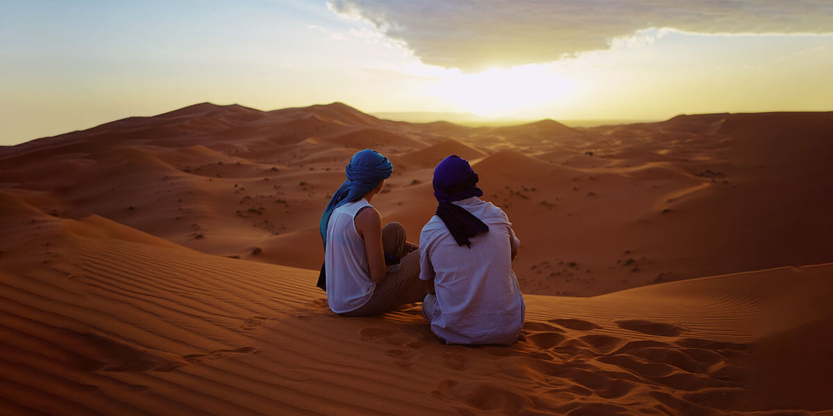desert trips in morocco