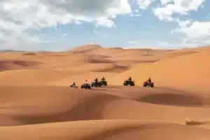 Marrakech to Erg Chigaga Desert Tour