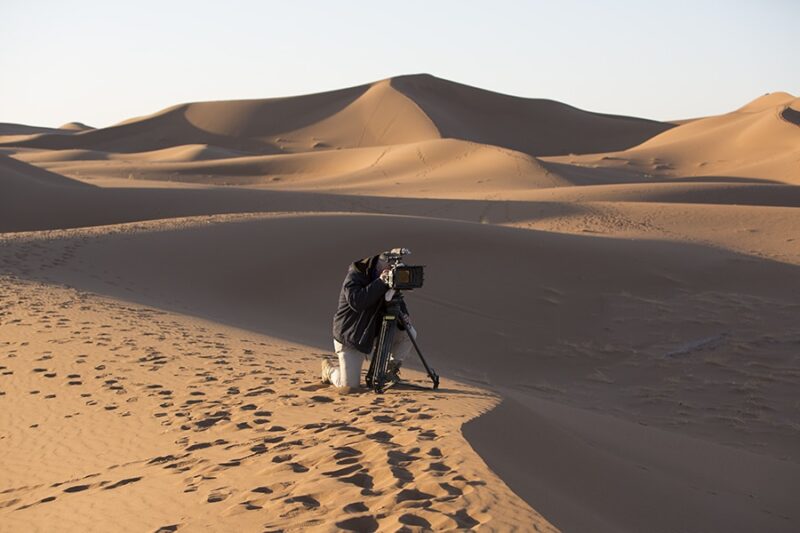 Day Trip from Zagora to Erg chigaga by 4x4
